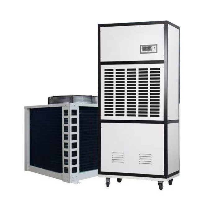 风冷调温除湿机CTW-10E